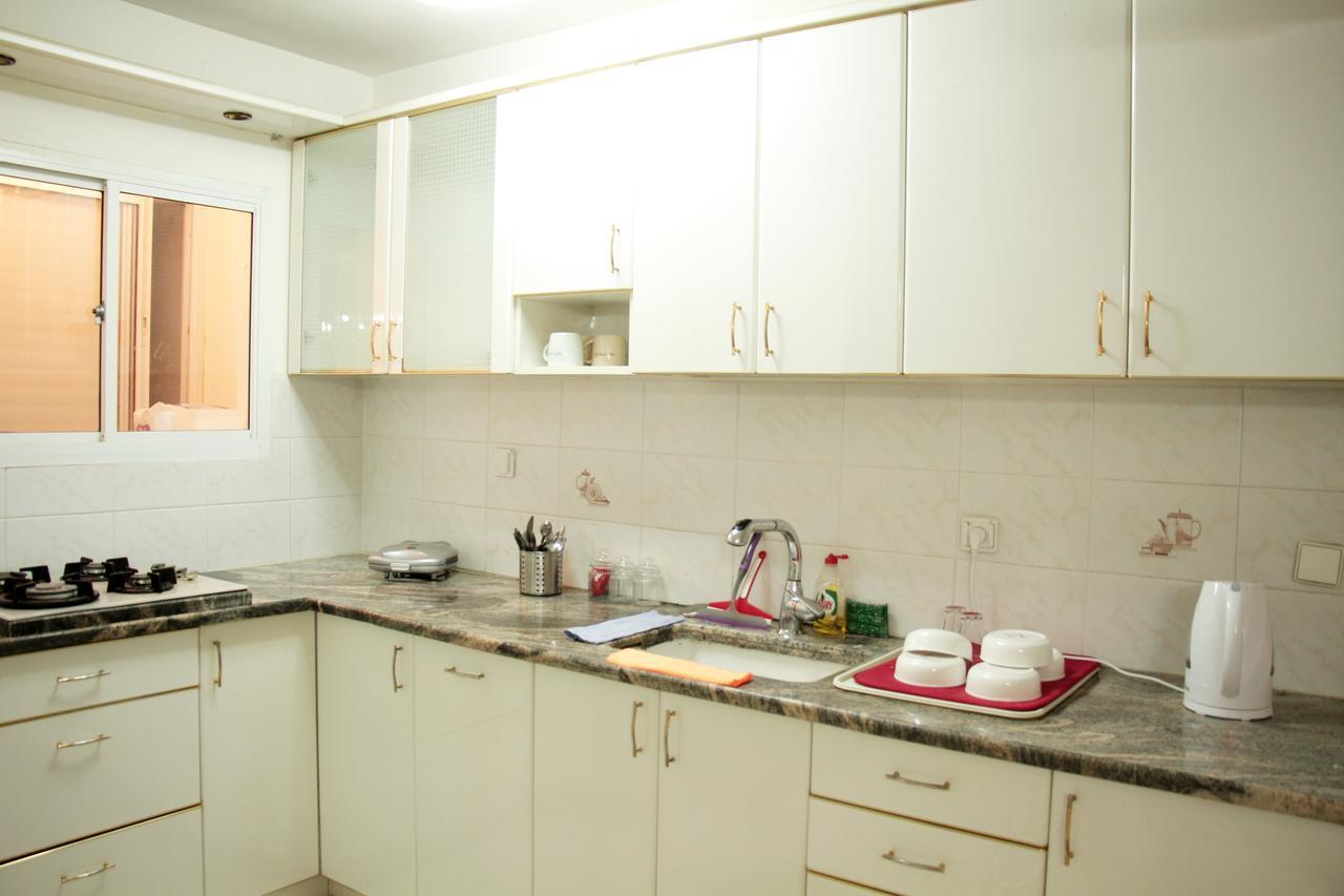 Beautiful 3 Bedroom Apartment Beersheba Exteriör bild