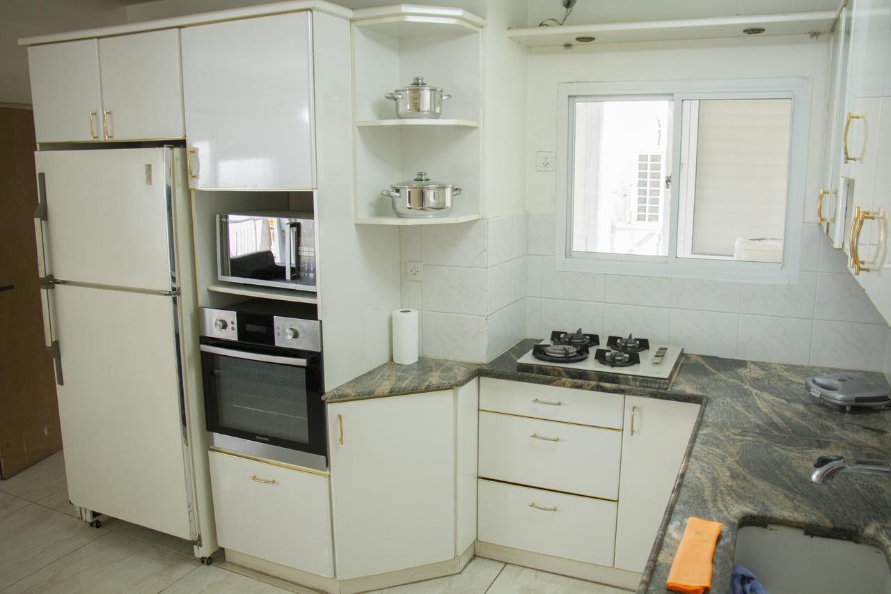 Beautiful 3 Bedroom Apartment Beersheba Exteriör bild